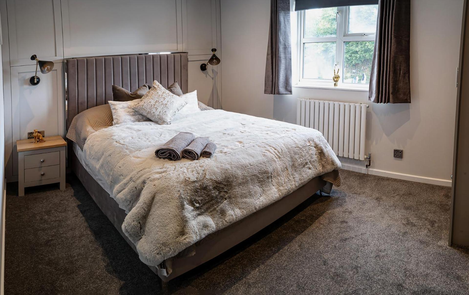 Two Bed Home In Portishead Zewnętrze zdjęcie