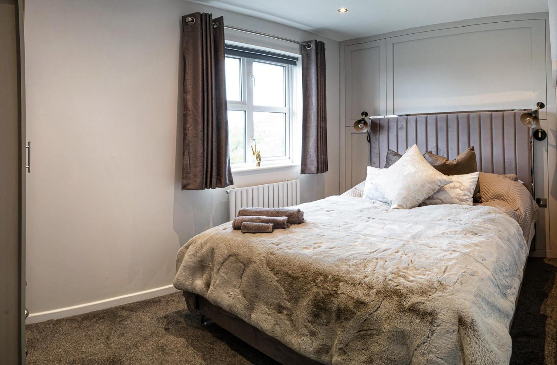 Two Bed Home In Portishead Zewnętrze zdjęcie